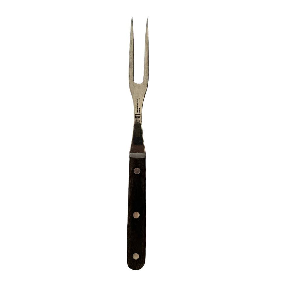 L.C. Germain Professional Rostfrei Edelstahl Carving Fork Lifetime Cutlery Japan